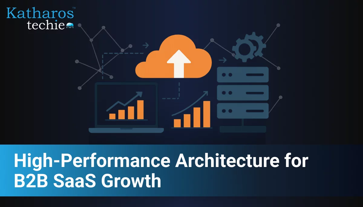 High Performance Architecture for B2B SaaS Growth