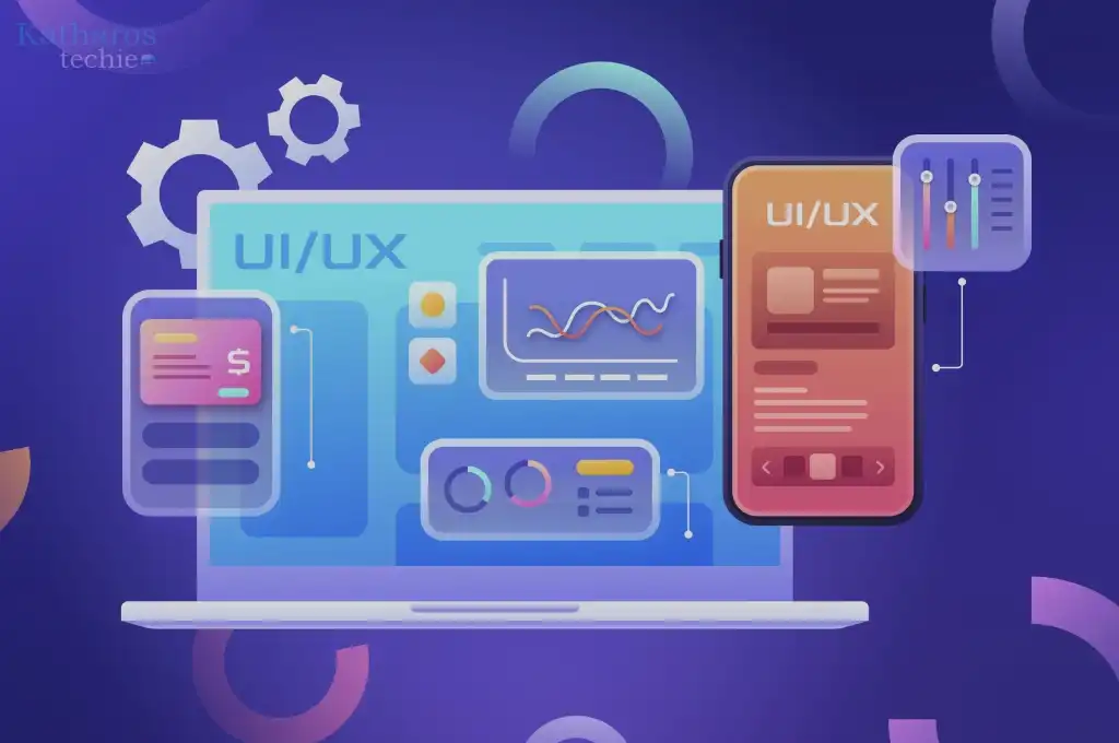 UI/UX Design for Web, SaaS, and Mobile Apps