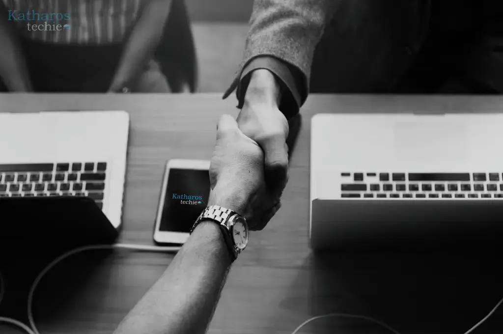 Why Partner with Katharos Techie