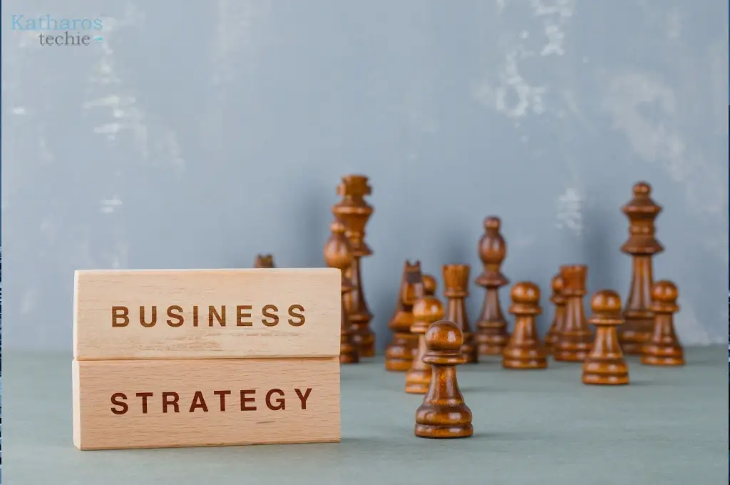 A Strategic, Business-First Approach