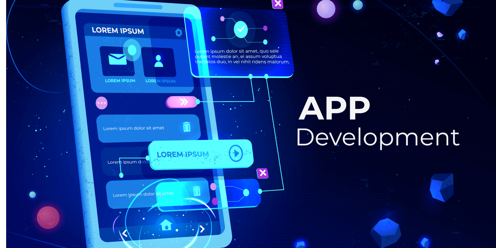 Native vs. Hybrid App Development: Choosing the Right Approach