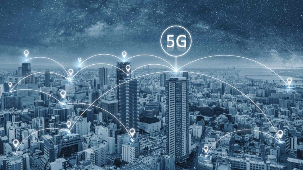 How 5G is Making the Automotive Sector More Efficient And Secure
