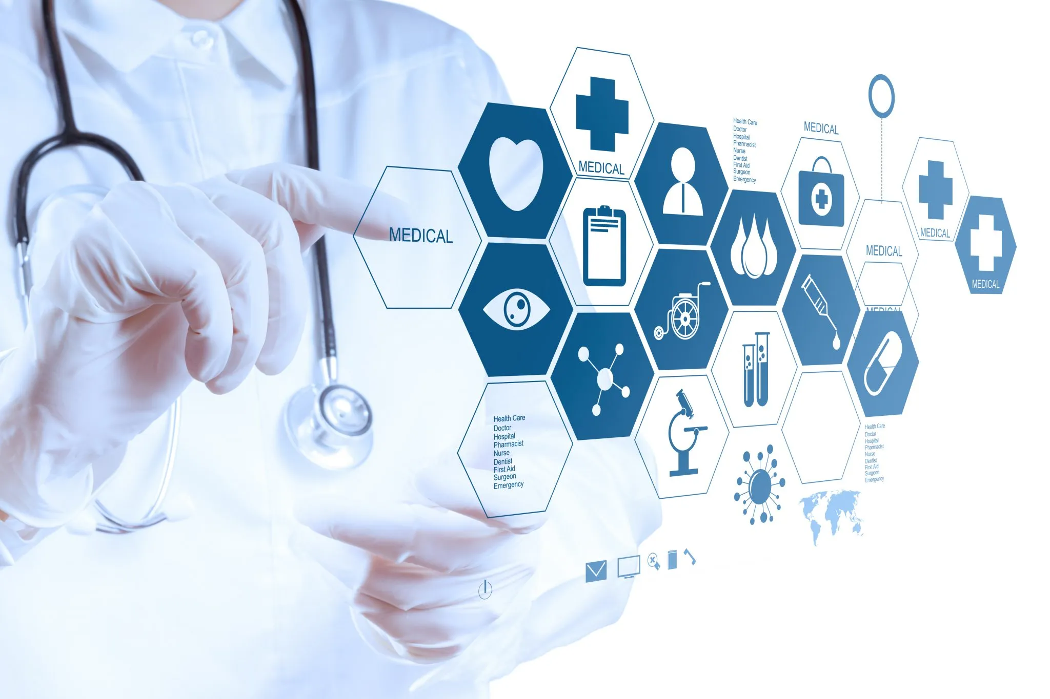Blockchain in Healthcare - All You Need to Know