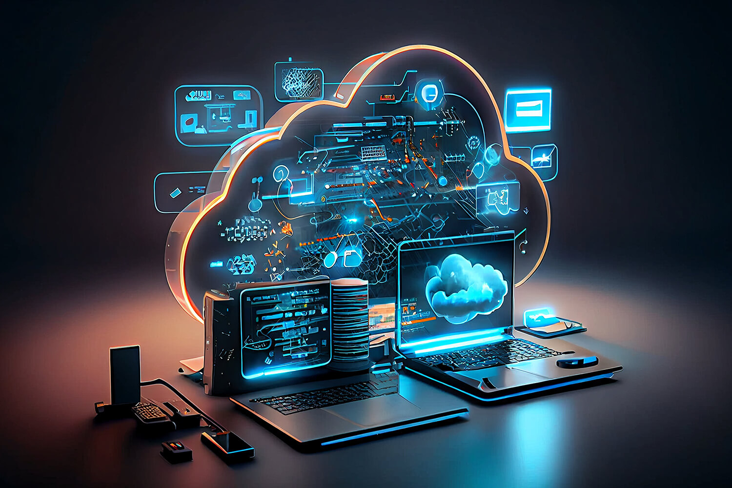 How is Cloud Computing Helping the Telecom Industry Grow?