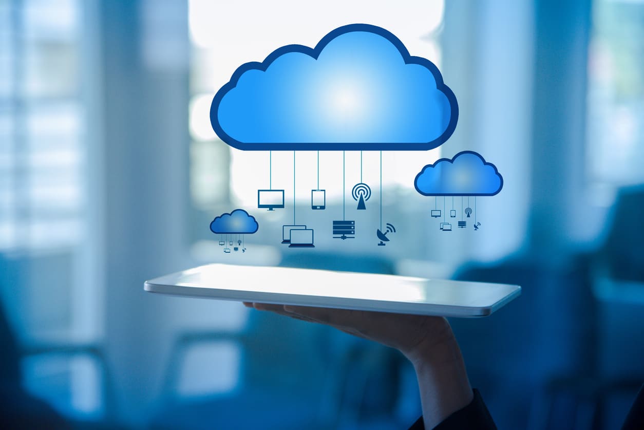 Advantages of Cloud Solutions for Small Businesses