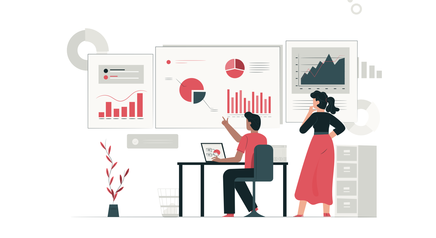 Data-Driven Decisions: The Power of Analytics in Digital Marketing