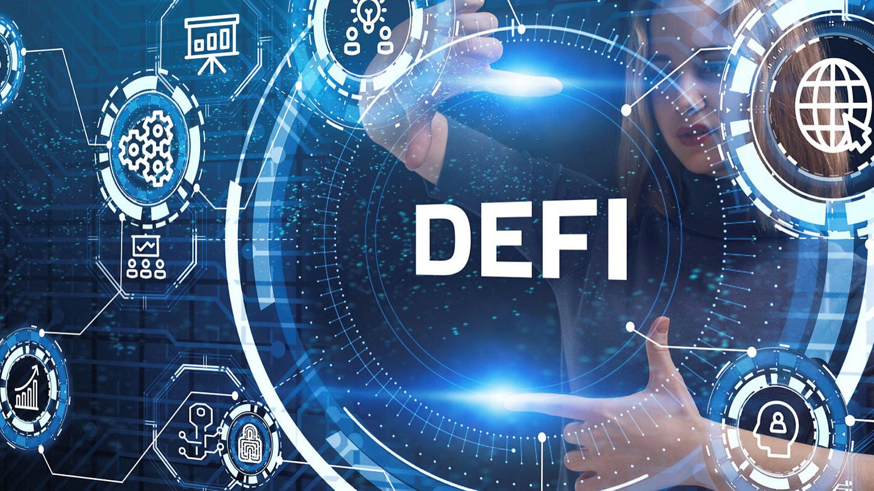 How to Build a DeFi App? Costs, Features, Process, Types