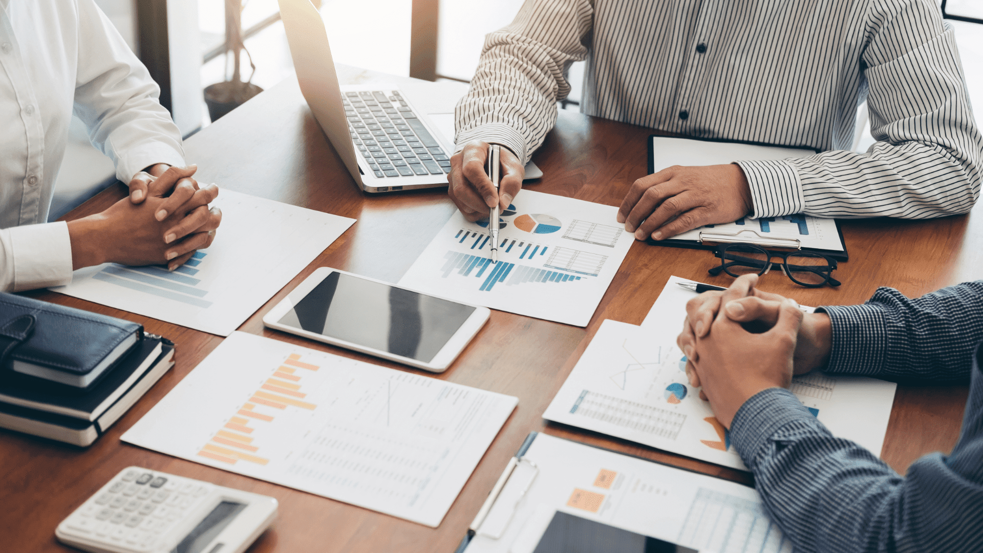 Maximizing ROI with Data-Driven Digital Marketing Techniques