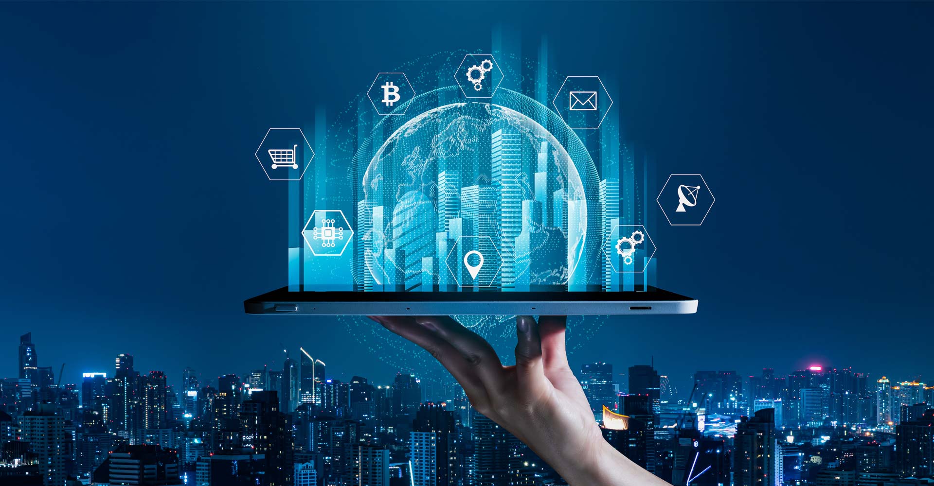 The Role of Mobile Apps in the Digital Transformation of Businesses