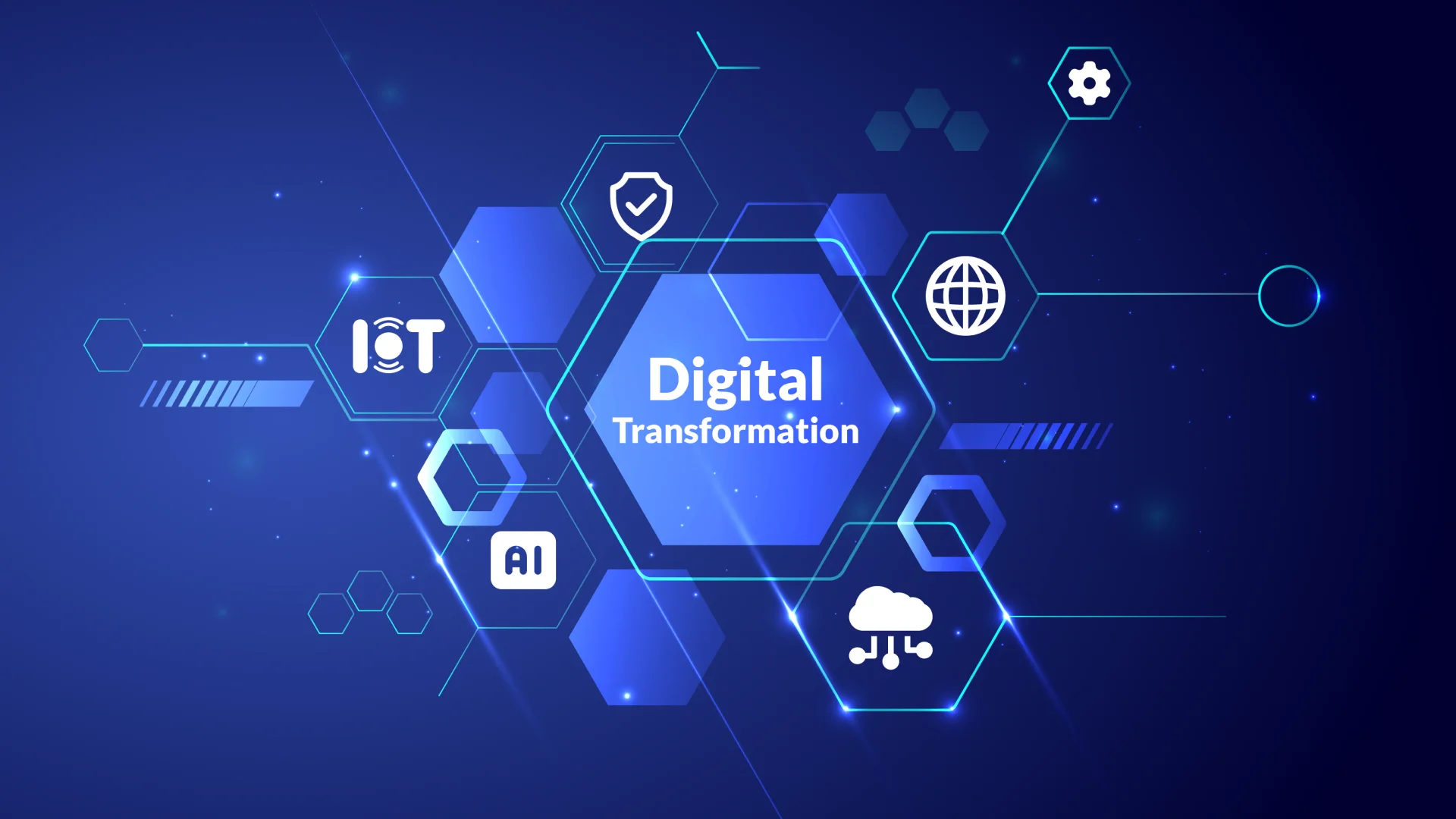 How Digital Transformation is Shaping the Next Era of Construction