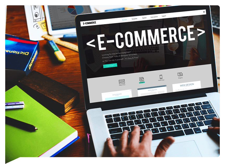 E-Commerce Web Development: Building Your Online Store Right