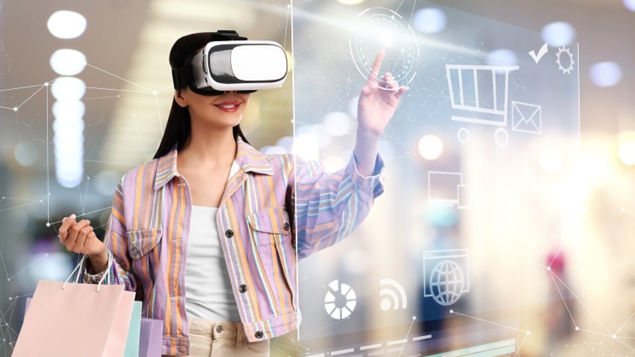 How Augmented Reality And Virtual Reality Are Changing The Face Of E-Commerce?