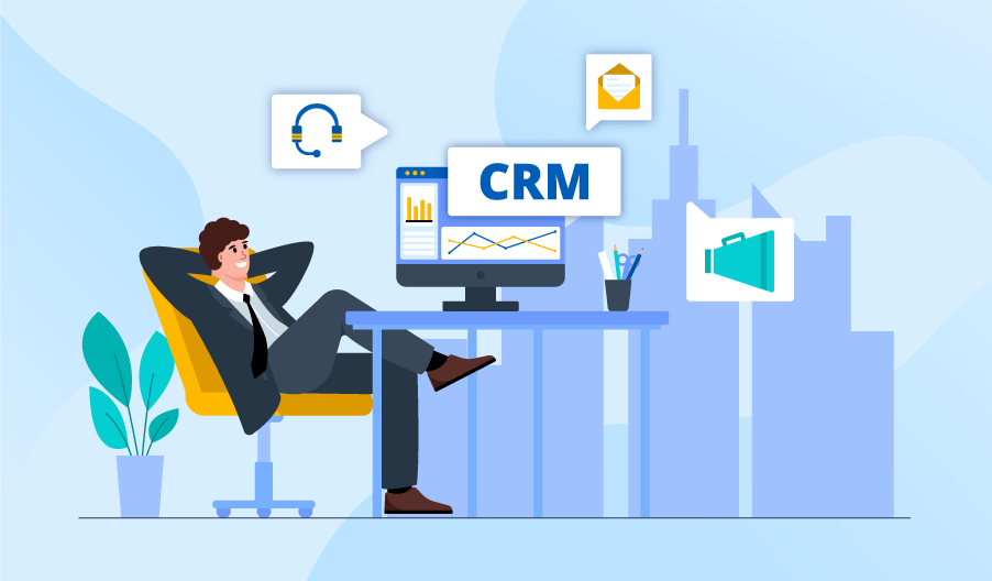 Enterprise CRM – Benefits, Features, Platforms, and Implementation Process