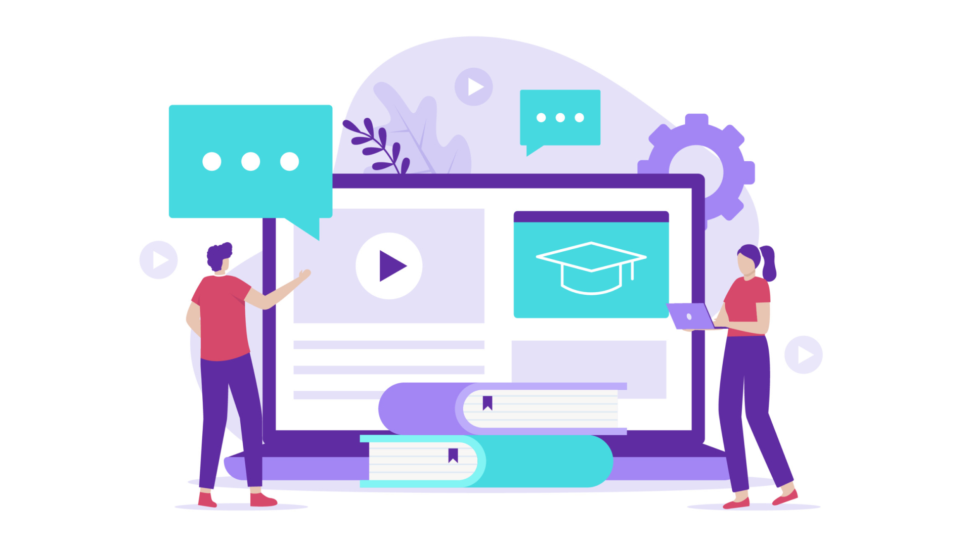 Enterprise LMS Development – Benefits, Features