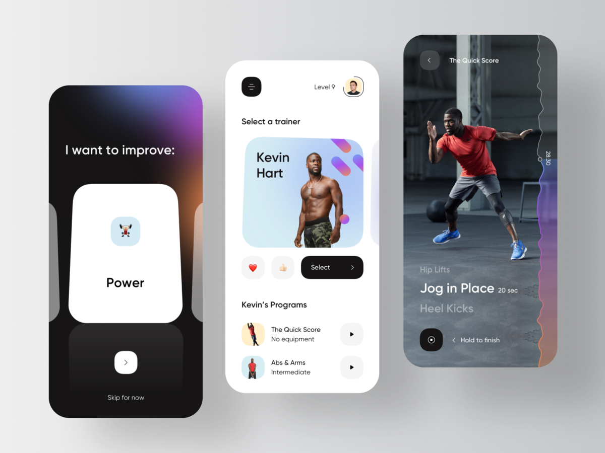 Fitness App Development: Trends &amp; Technologies Shaping Future