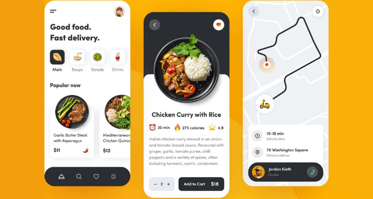 How Much Does It Cost to Build a Food Delivery App like Zomato?