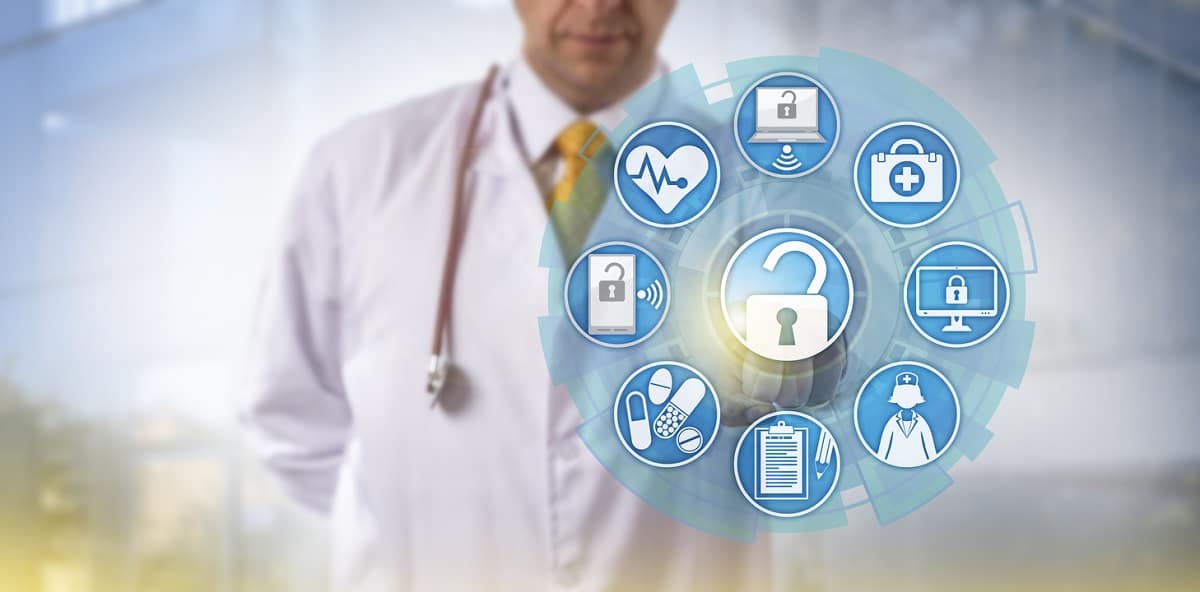 Healthcare Cybersecurity – Key Strategies and Best Practices to Protect Patient Data