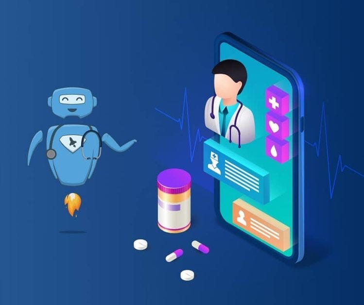 Revolutionizing Healthcare: The Power Of AI In Mobile Apps