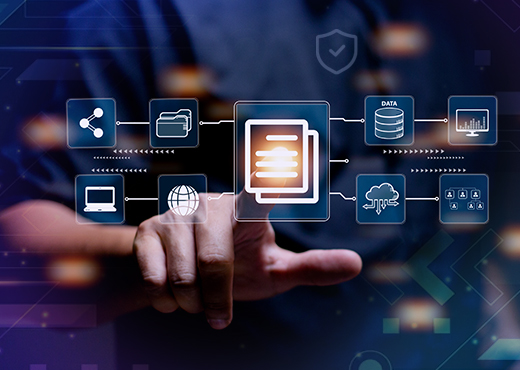 The Role of AI in Intelligent Document Processing and Management
