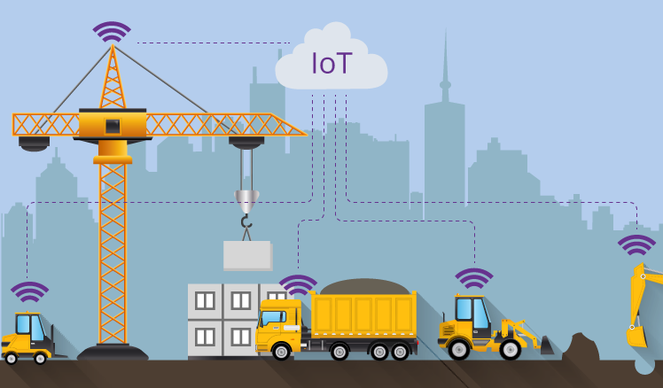 IoT in Construction: 10 Transformative Use Cases and Their Impact