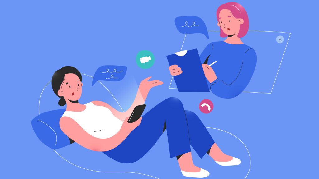 The Role of Technology in Mental Health – Trends and Innovations