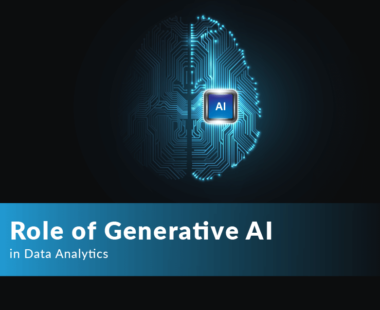 The Role of Generative AI in Data Analytics