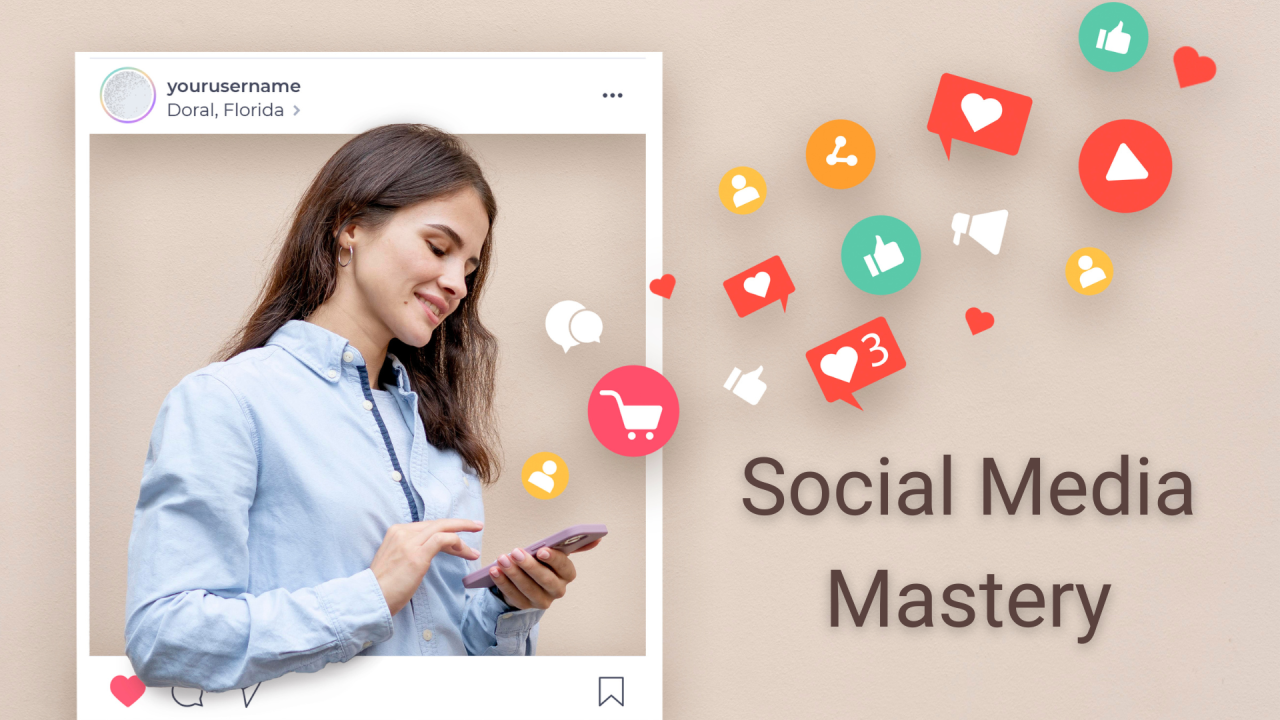 Social Media Mastery: Crafting Engaging Campaigns for Digital Marketing Success