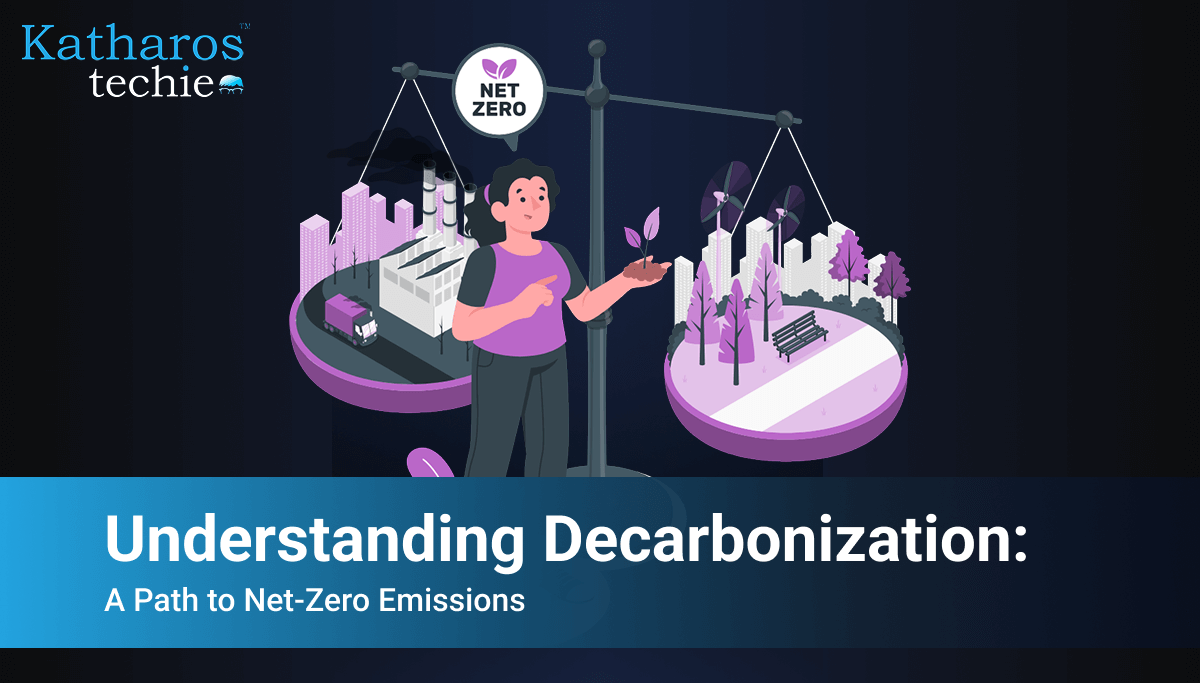 Understanding Decarbonization: A Path to Net-Zero Emissions