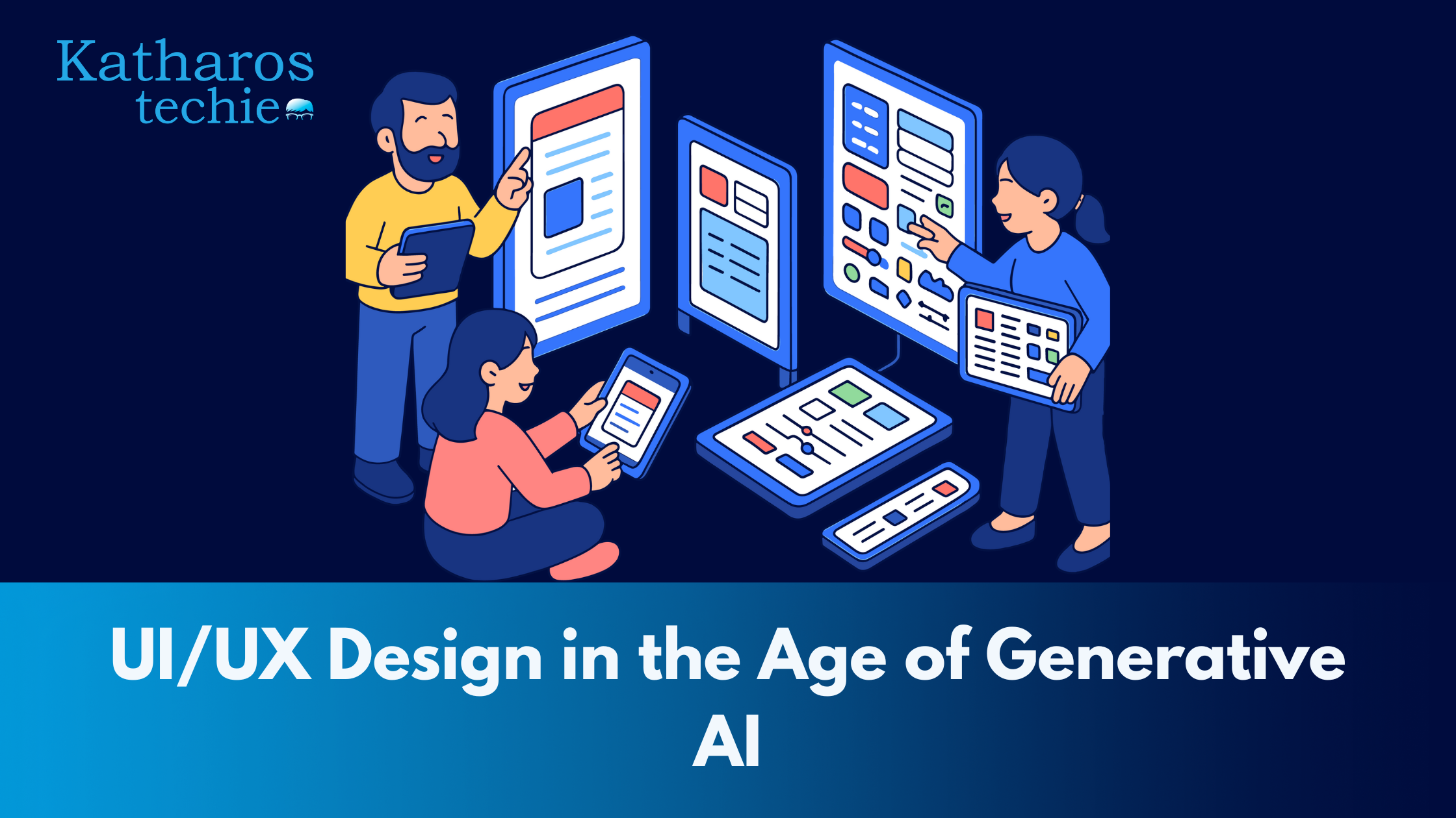 UI/UX Design in the Age of Generative AI
