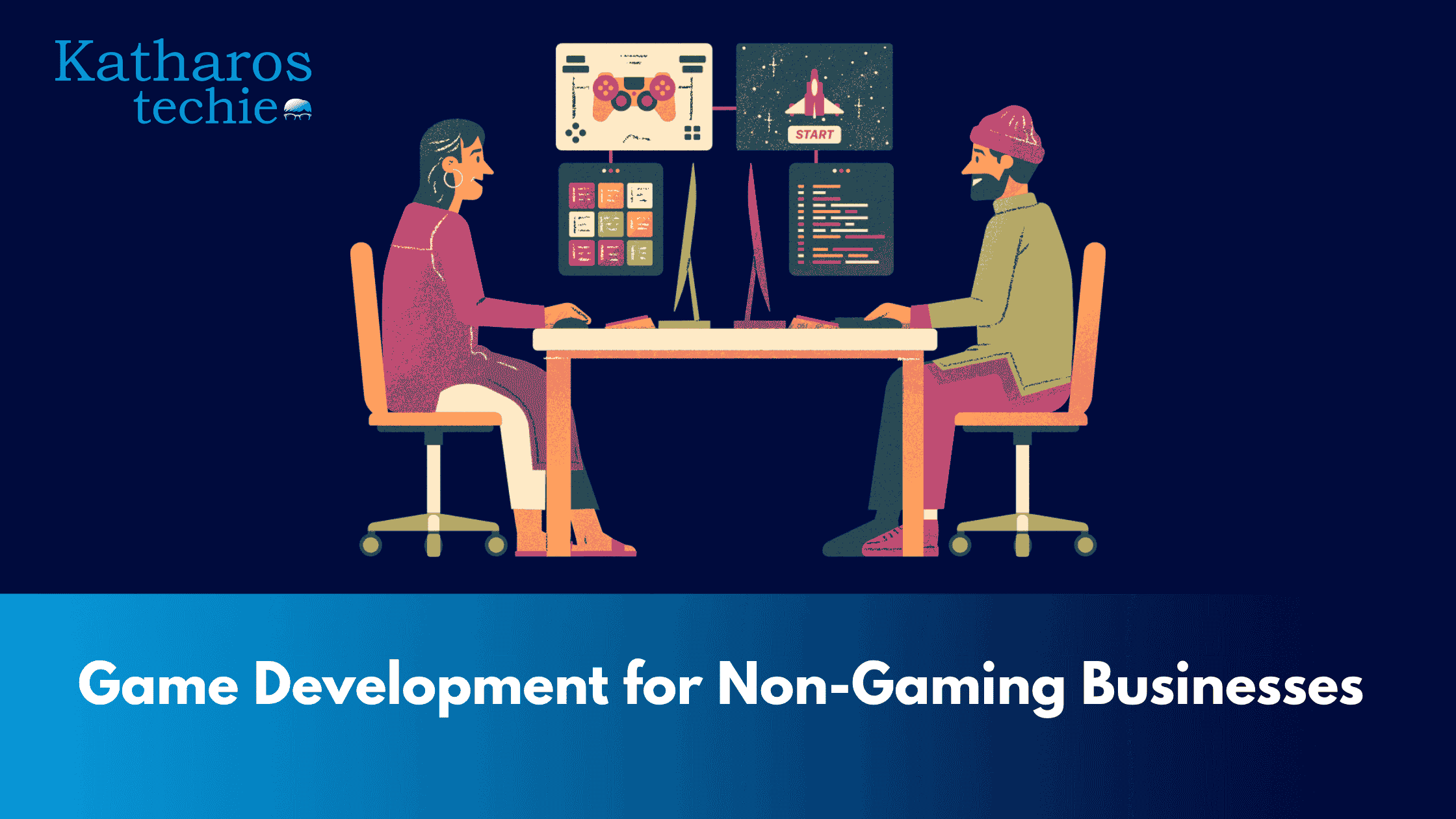 Game Development for Non-Gaming Businesses