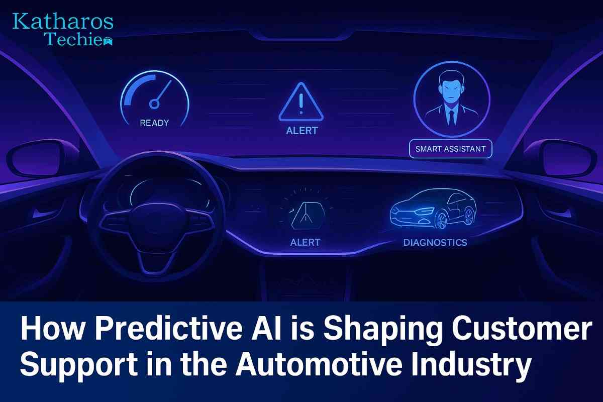 How Predictive AI is Shaping Customer Support in the Automotive Industry