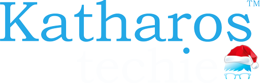 Katharos Techie Logo