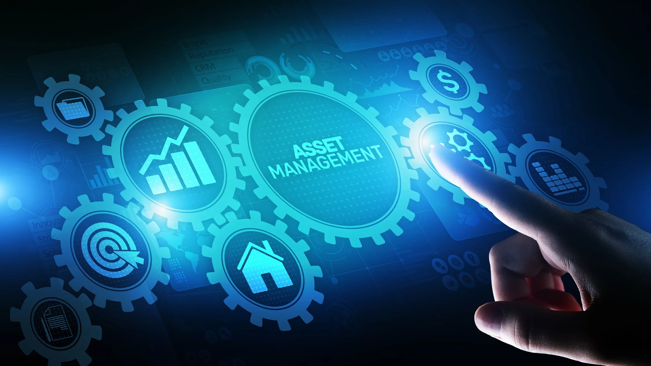 How AI is Revolutionizing Asset Management