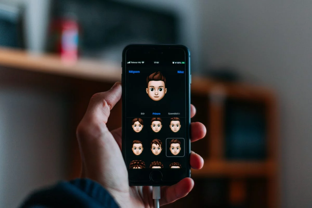 Emojify – Create your emoji with Deep Learning