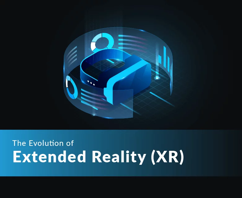 The Evolution of Extended Reality (XR)
