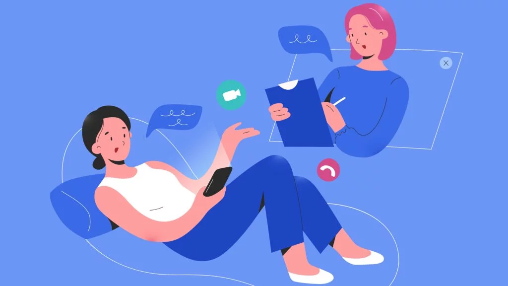 The Role of Technology in Mental Health – Trends and Innovations