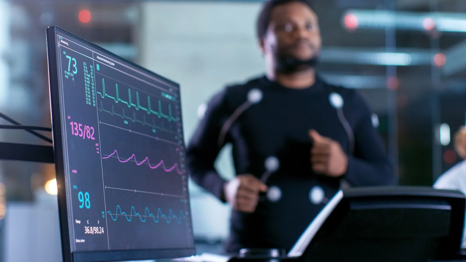 How AI Transformed the Sports Industry