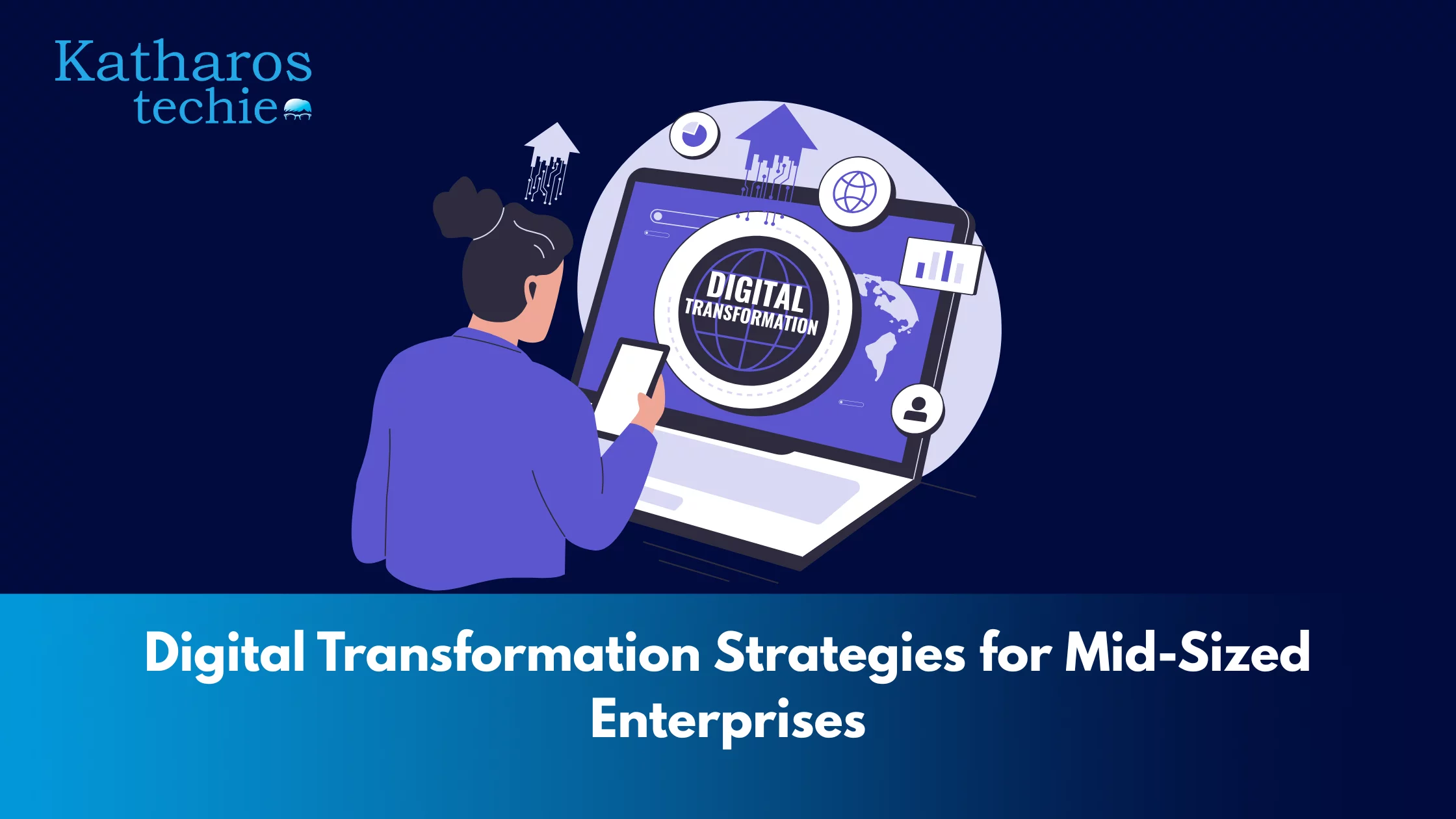 Digital Transformation Strategies for Mid-Sized Enterprises