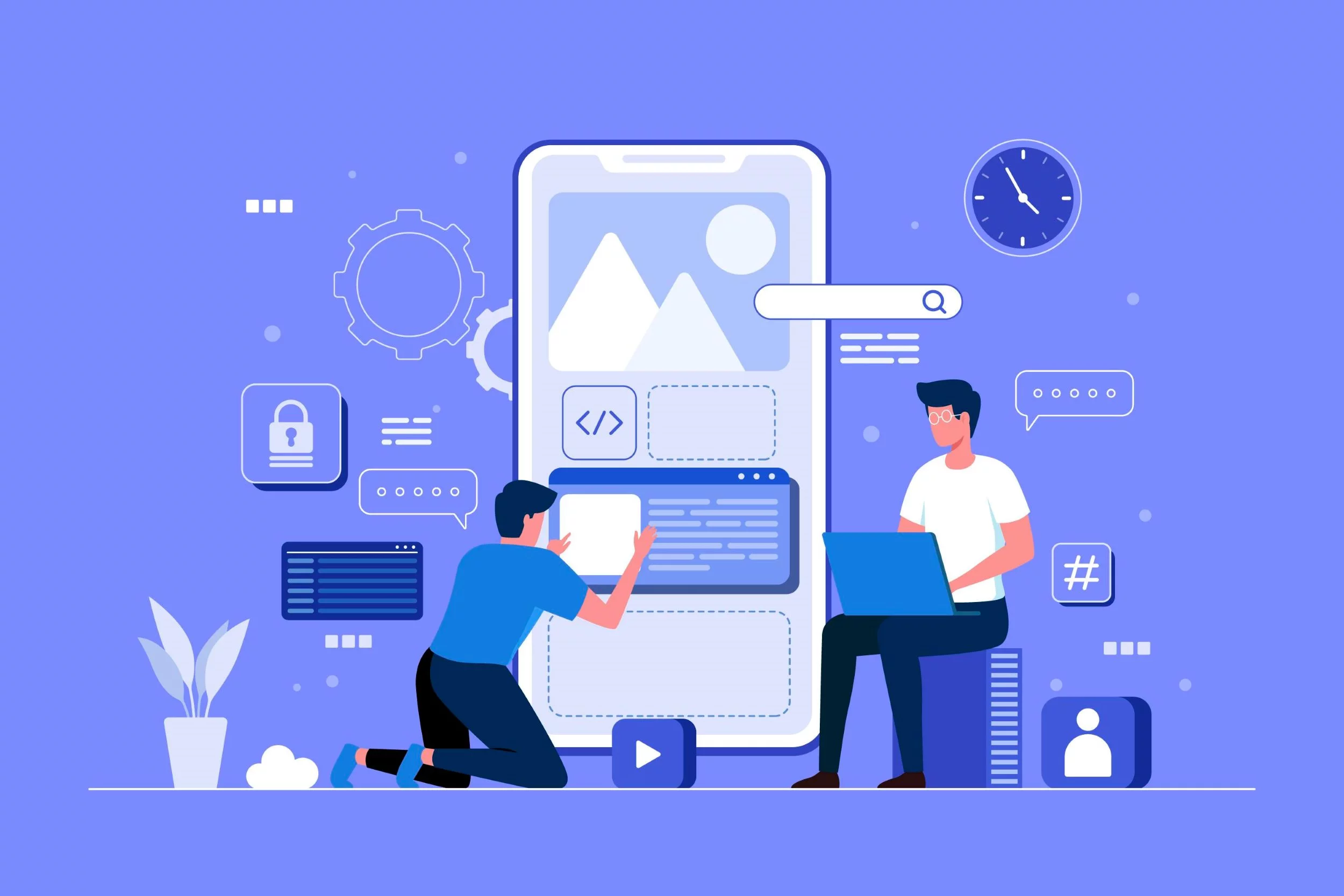 Mobile Application Development for Businesses – A Complete Guide