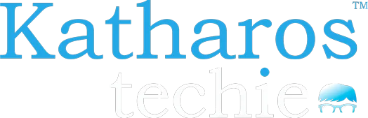 Katharos Techie Logo